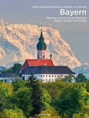 Bayern – München, die Seen und das Alpenland
