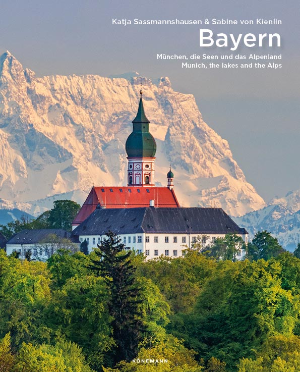 Bayern – München, die Seen und das Alpenland