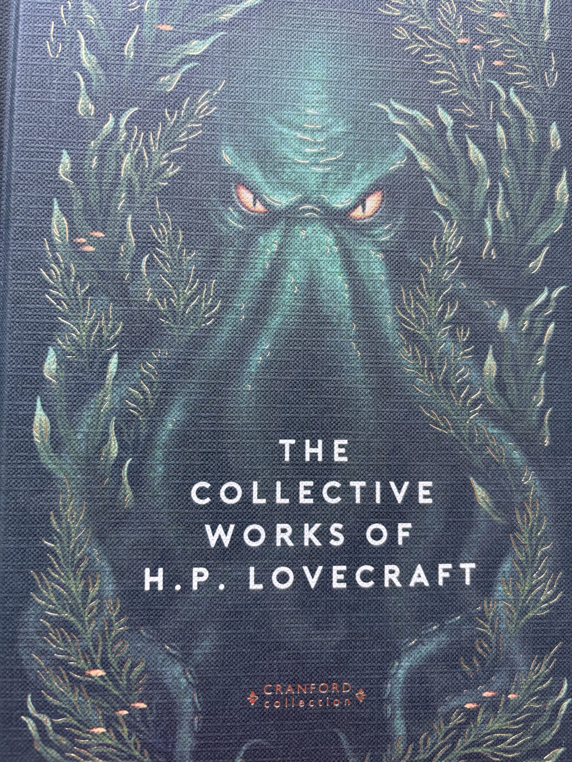 Collective Works, H P Lovecraft