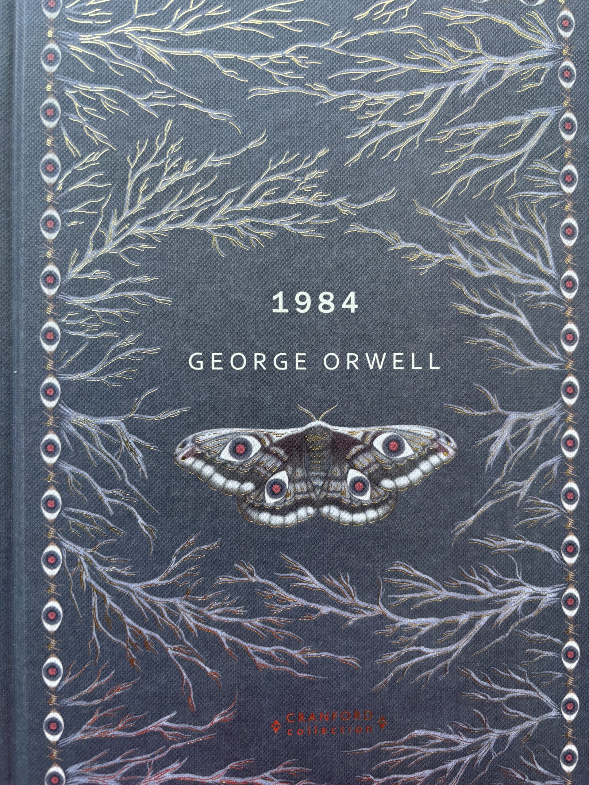 1984, George Orwell