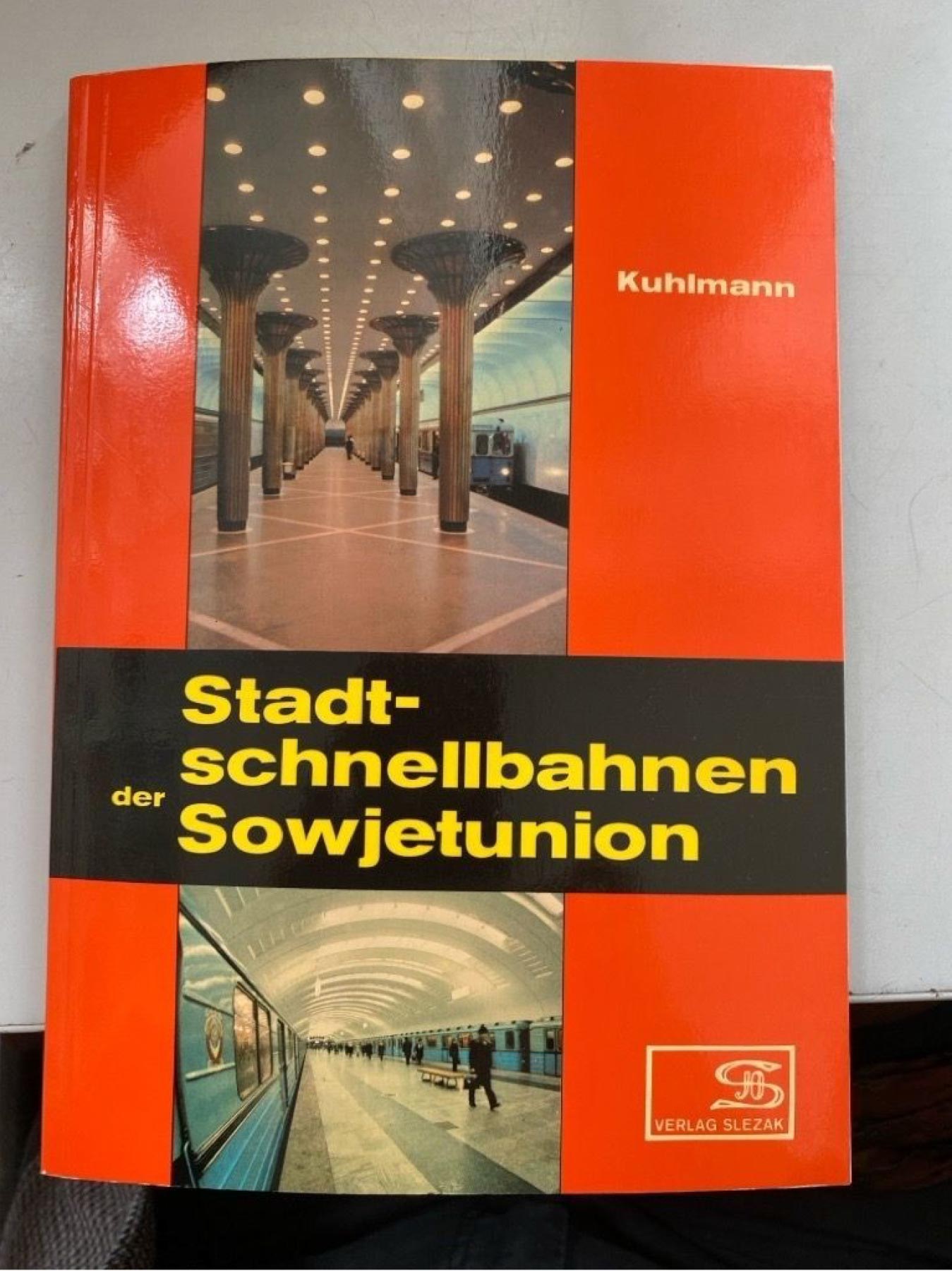 Stadtschnellbahnen der Sowjetunion