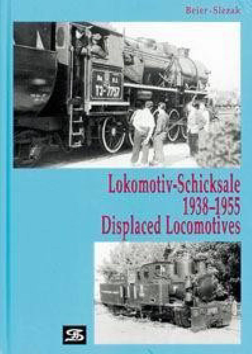 Lokomotiv-Schicksale 1938-1955