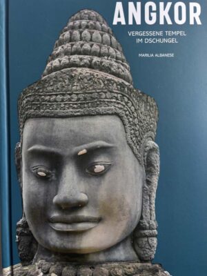 Angkor. Vergessene Tempel im Dschungel.
